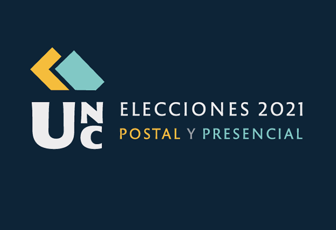 Elecciones 2021 postal y presencial