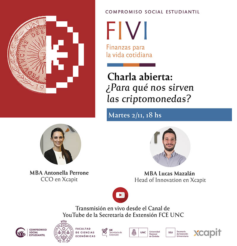 fivi charla cripto