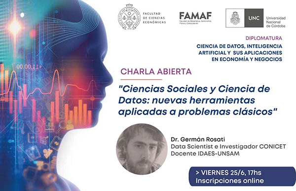 flyer charla