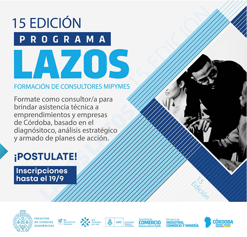 flyer lazos