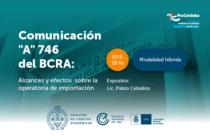 01 MCI Comunicación del BCRA