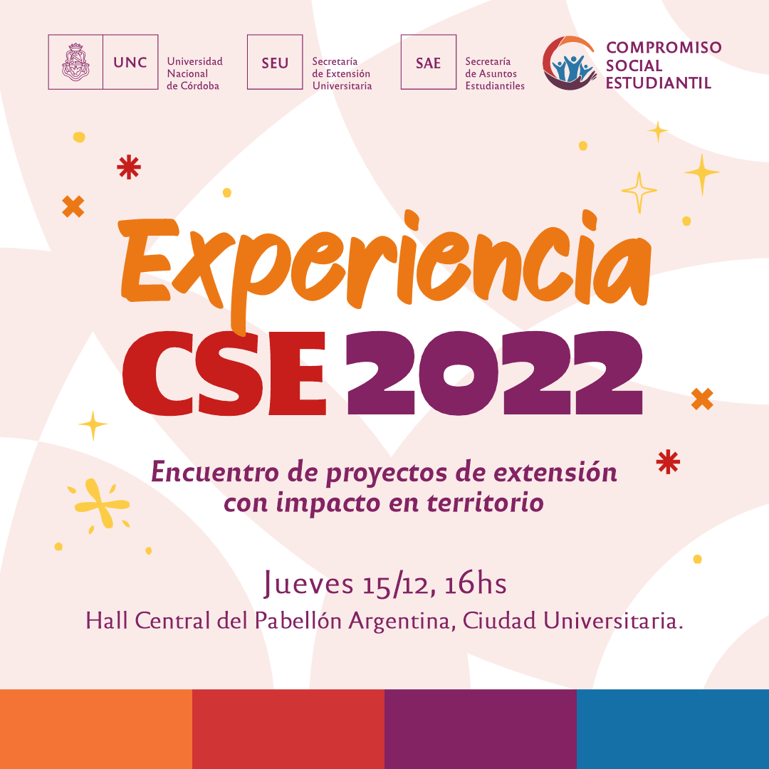 Experiencia del Compromiso Social Estudiantil 2022