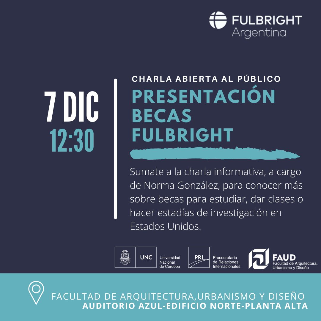 Fulbright cordoba