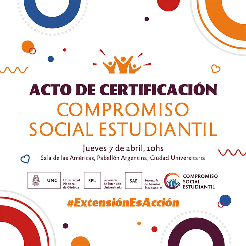 invitacion acto cse