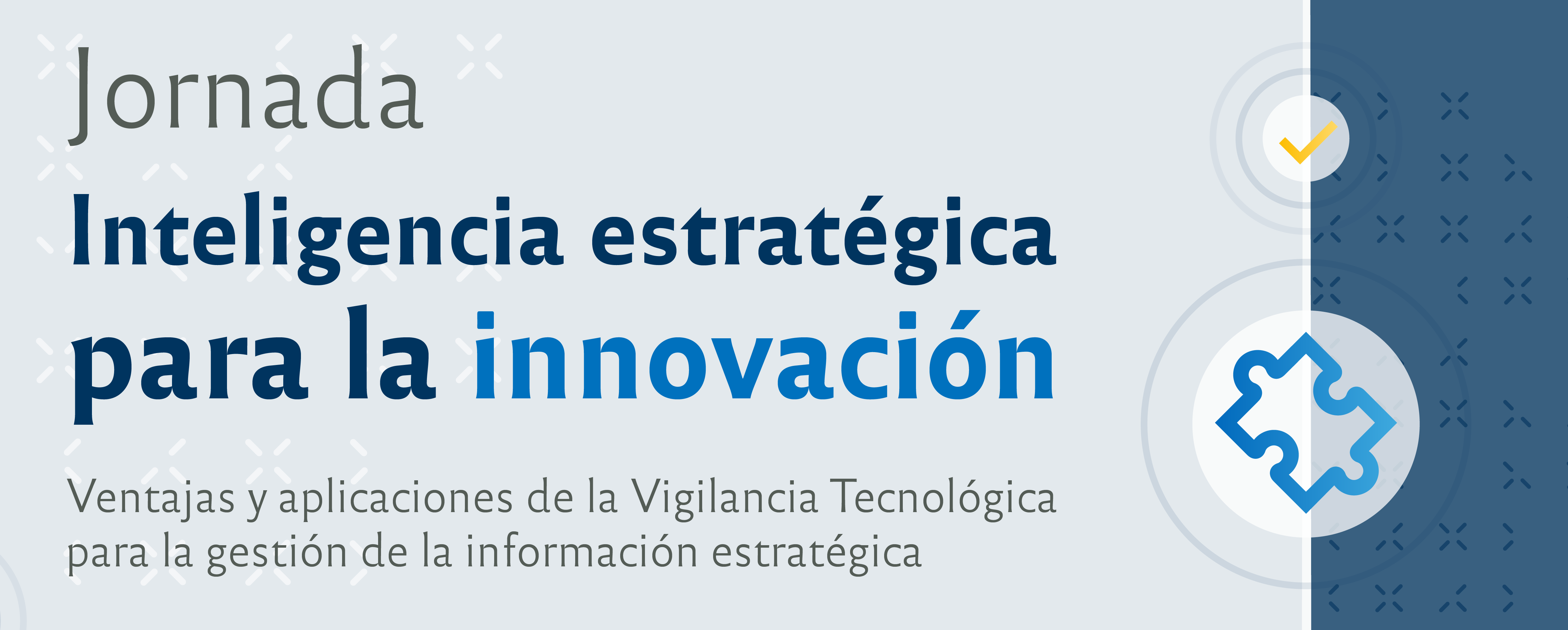 jornada inteligencia estrategica innovacion