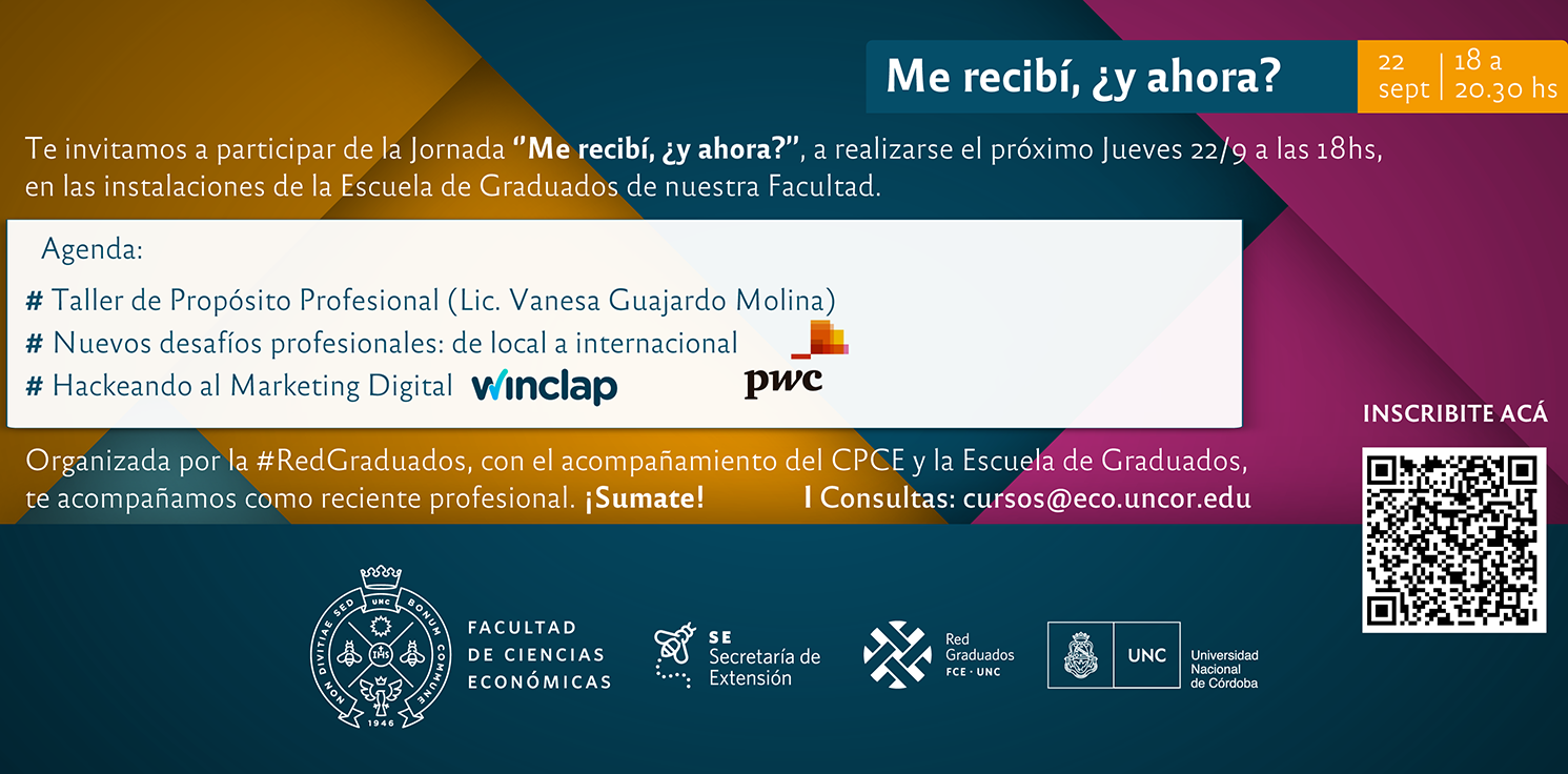 jornada me recibi