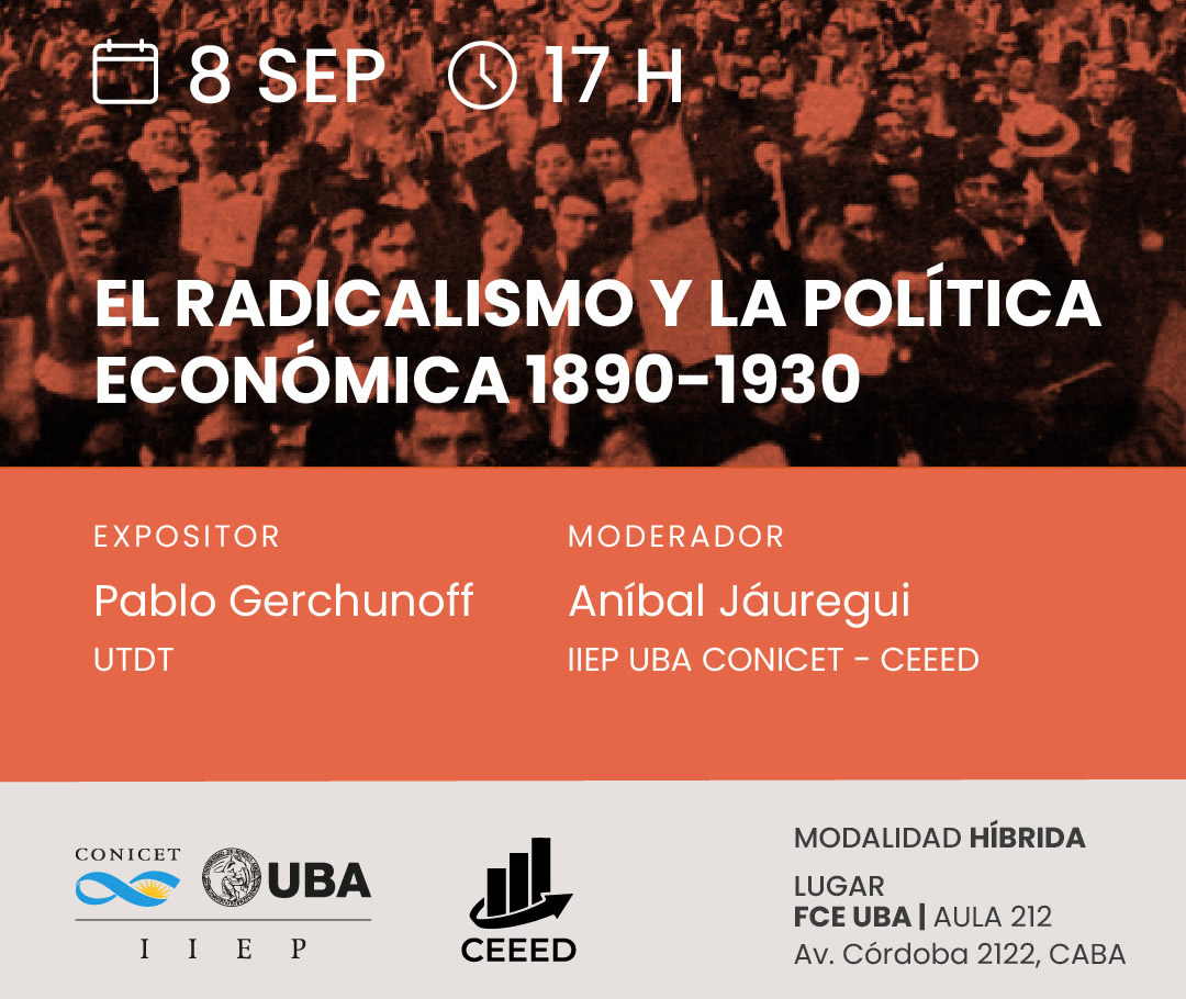 uba iiep heymann seminario