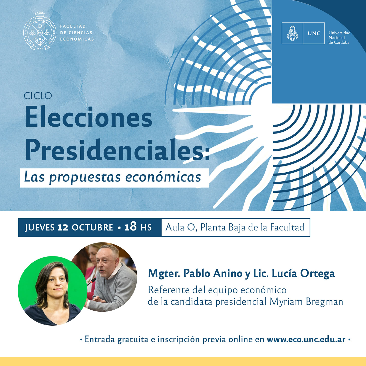 ciclo elecciones presidenciales