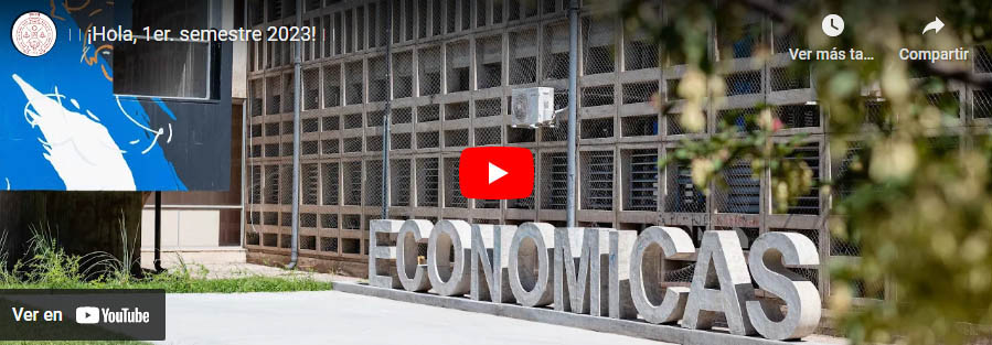 Video de Económicas