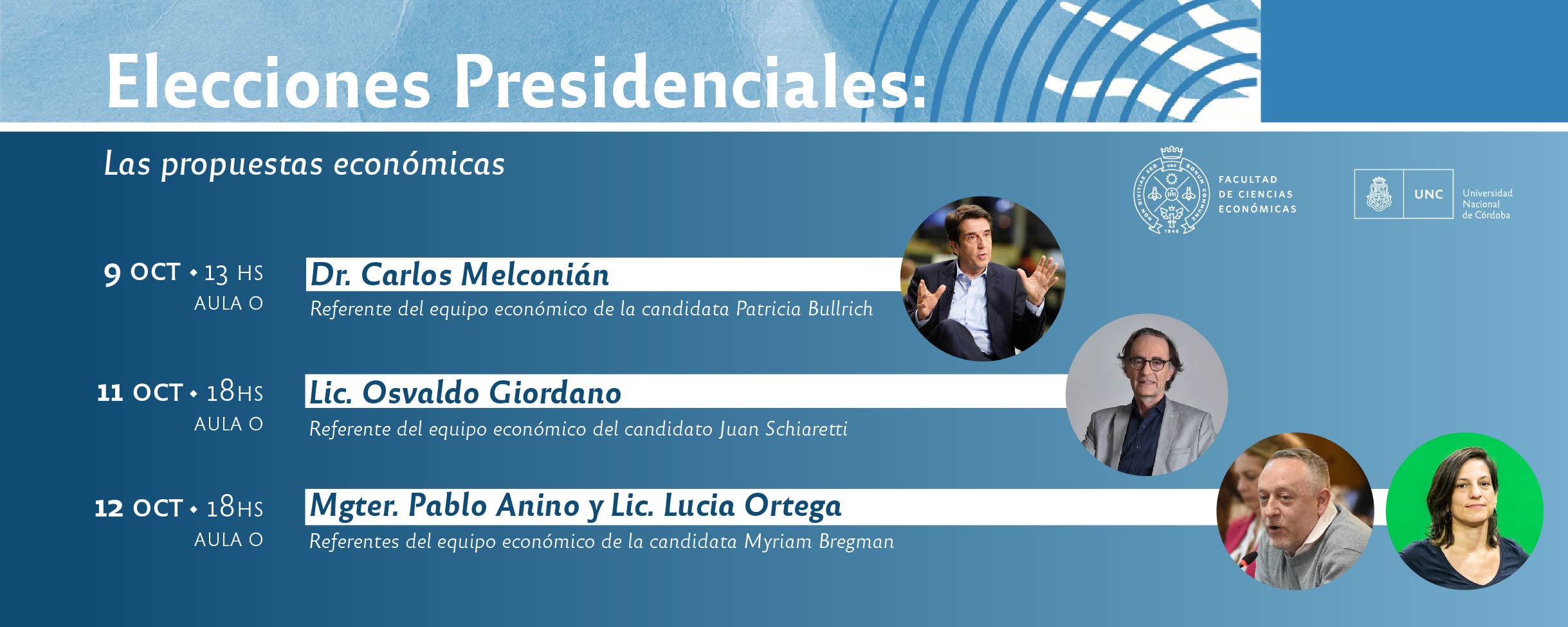 ciclo elecciones presidenciales