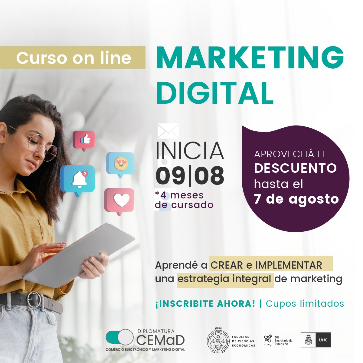 curso mrketing digital