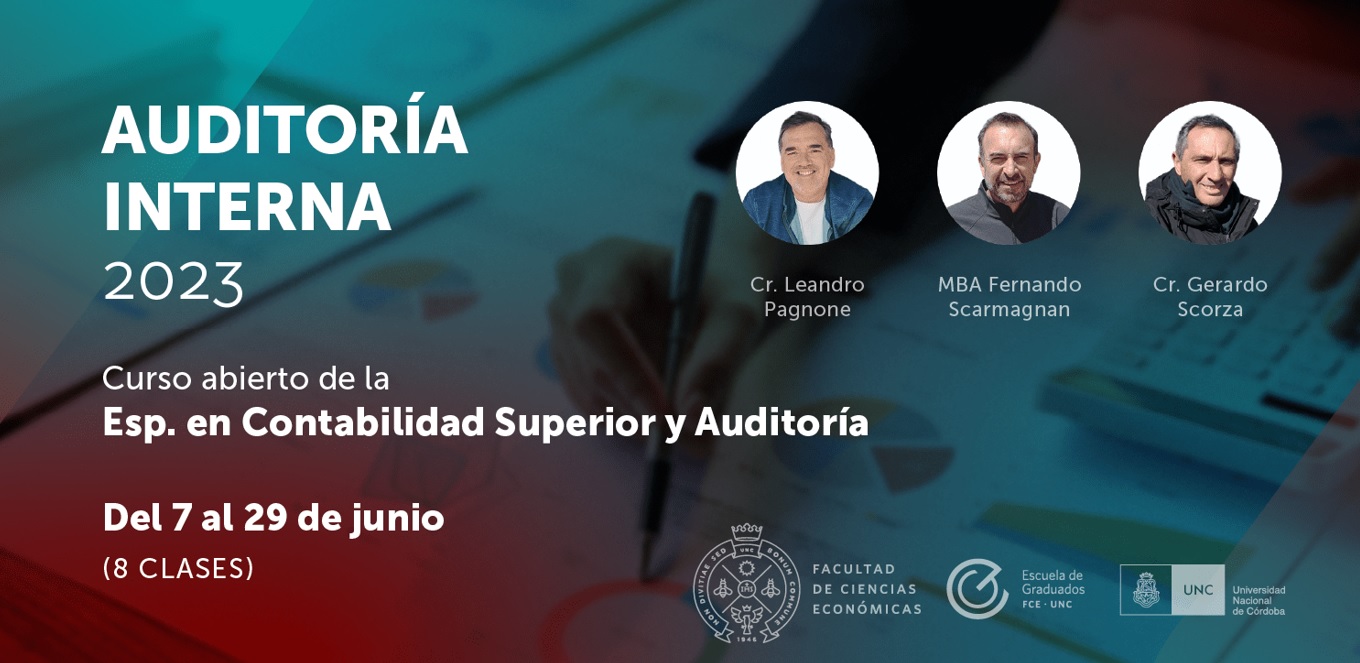 curso auditoria 2023