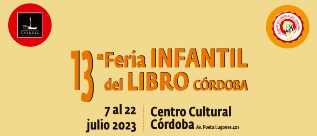 feria del libro infantil 2023