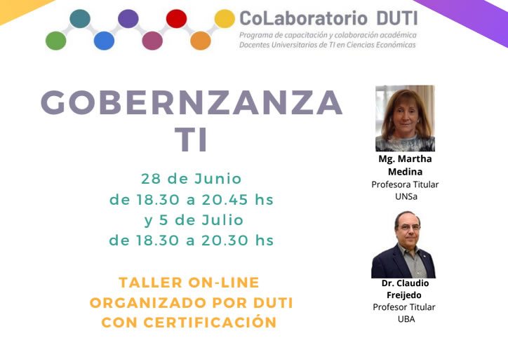 gobernanza ti