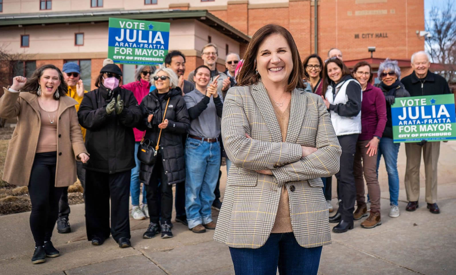 julia silvina arata fratta camp