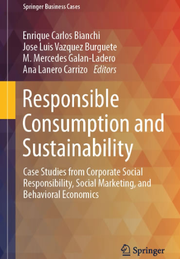libro consumo responsable y sostenible bianchi springer