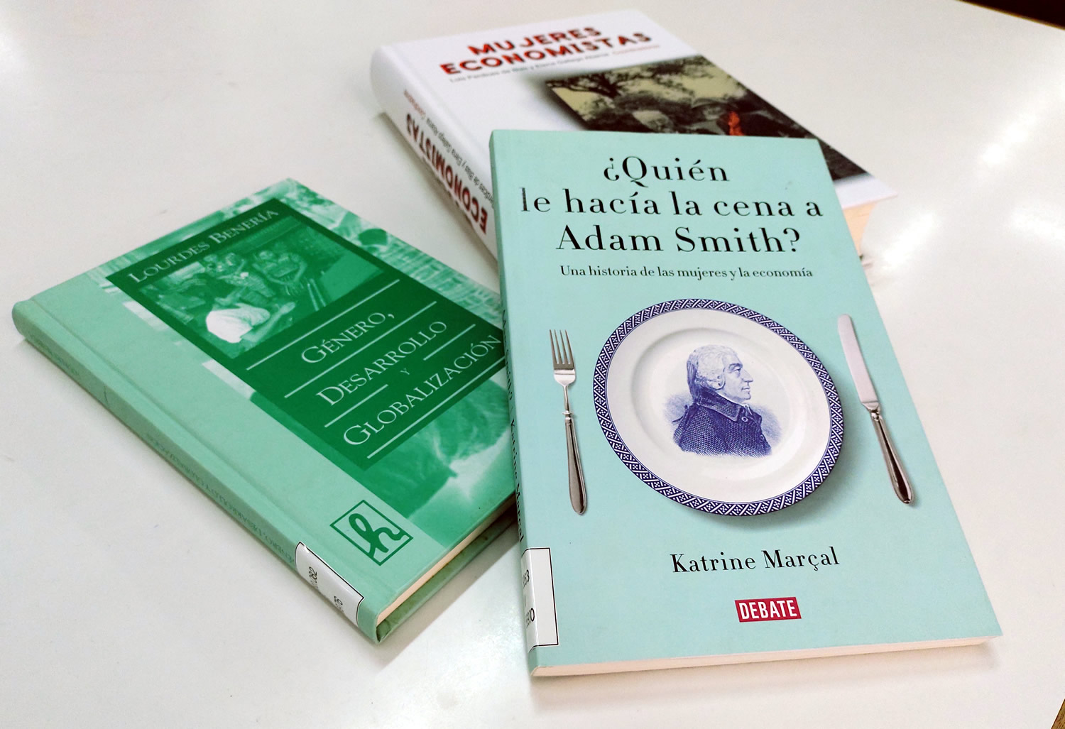 libros genero biblioteca