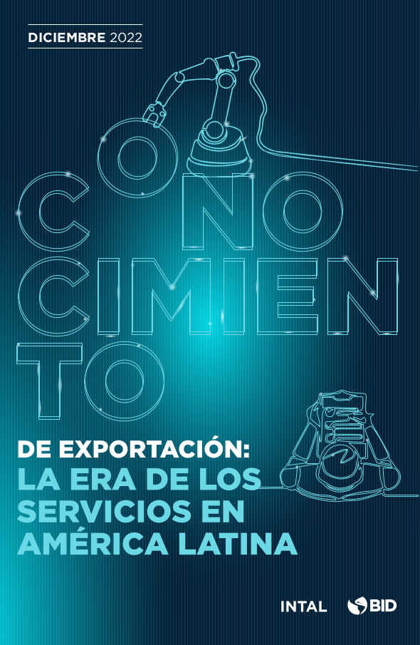 Portada de la revista Integración y Comercio