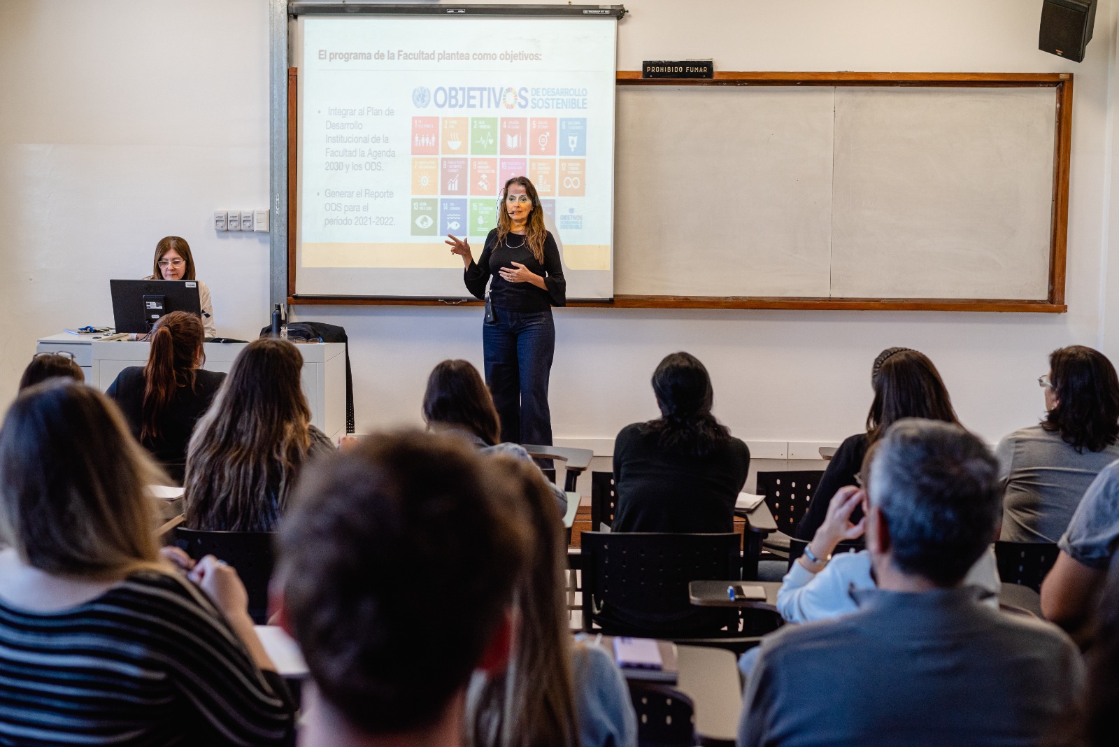 taller ods nodocentes