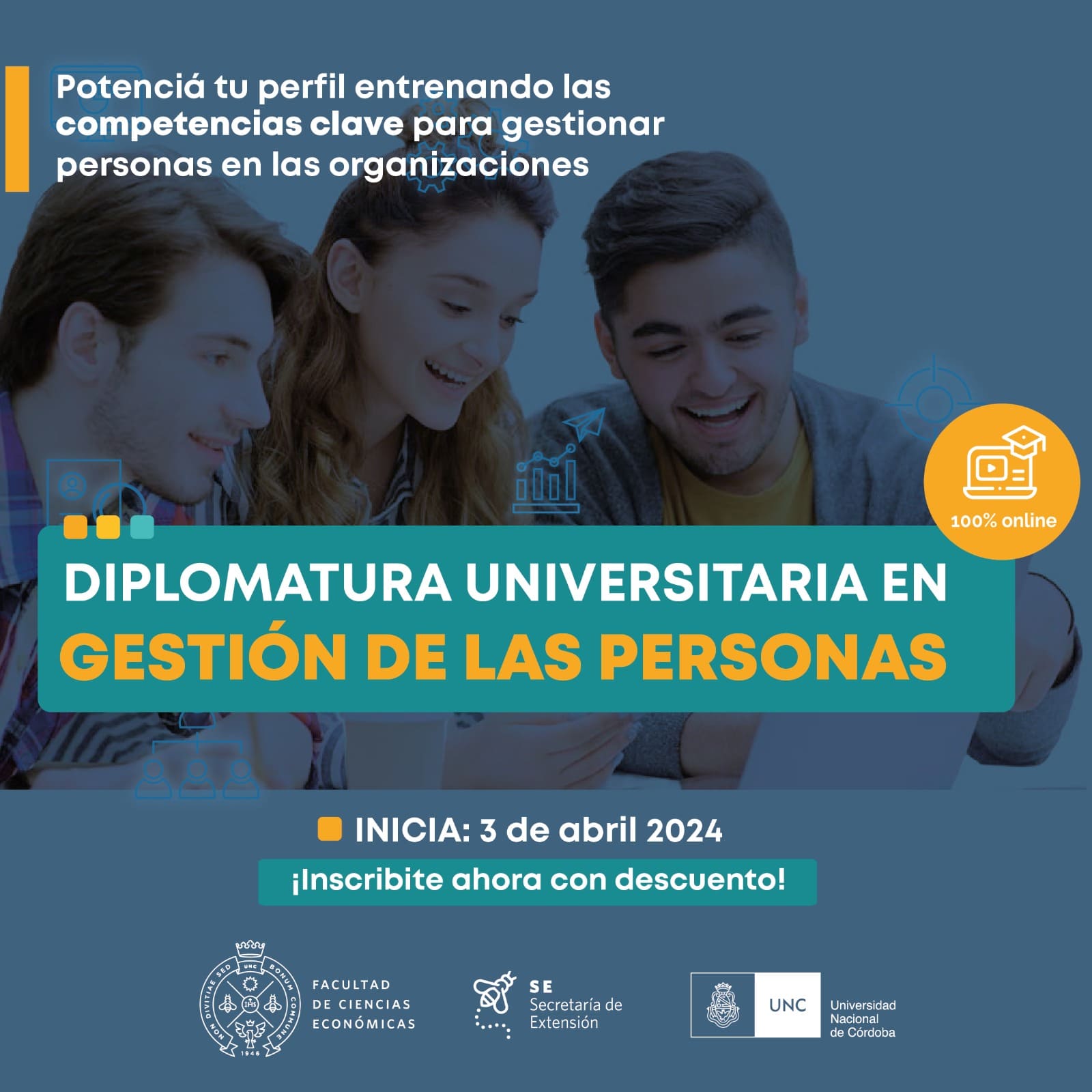 Diplomatur Gestion Personas