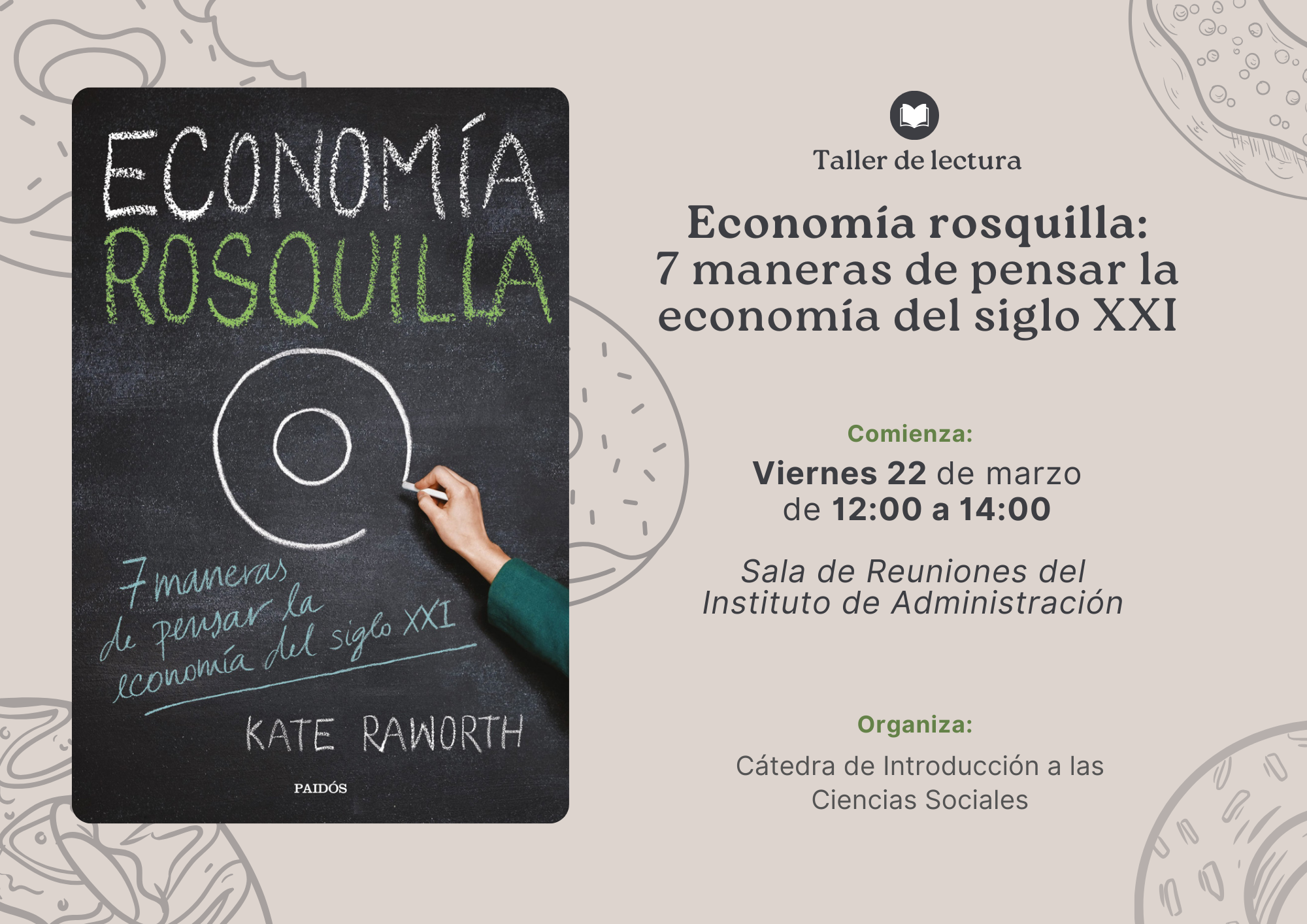 Economia rosquilla 2024