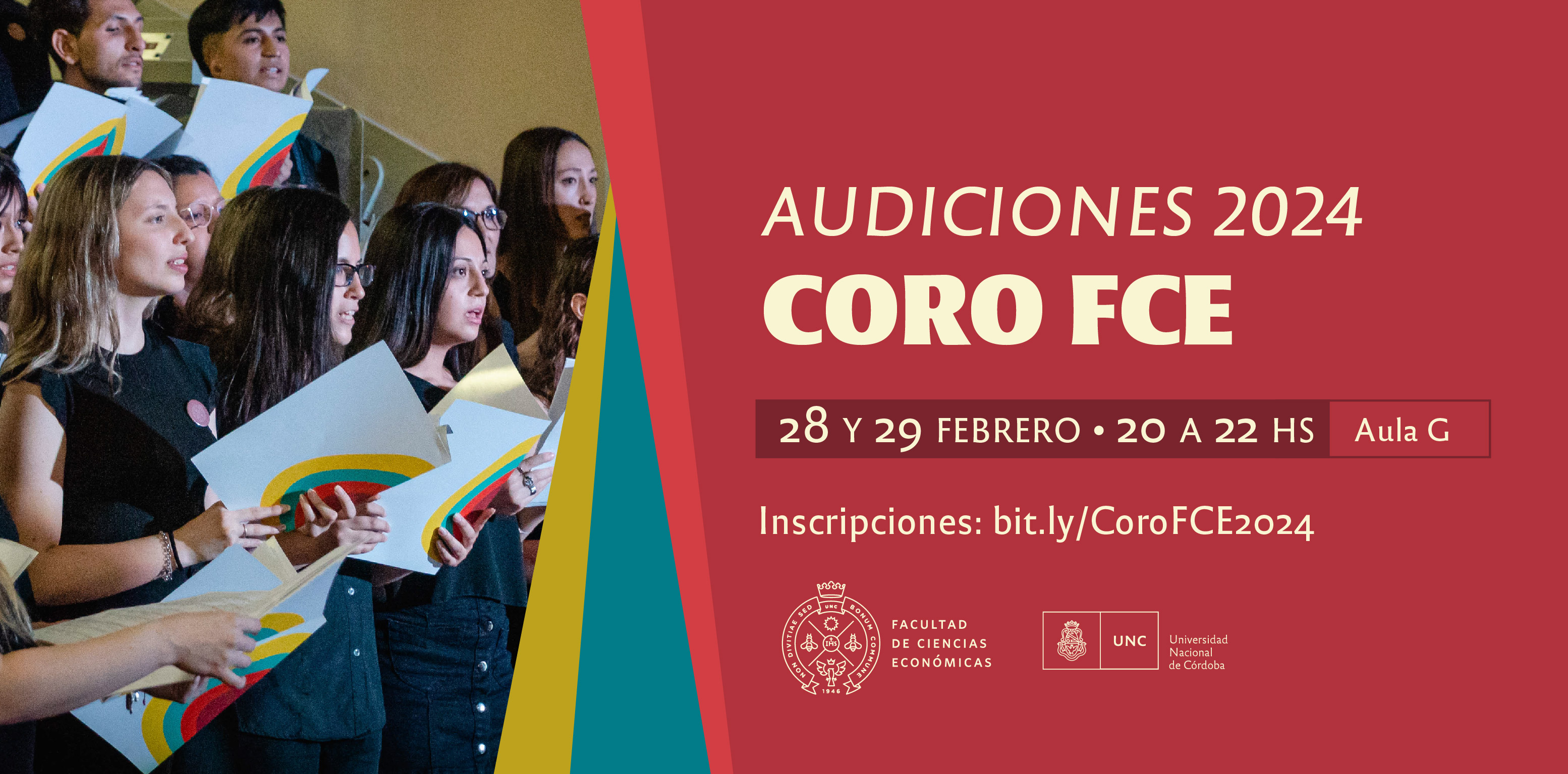 audiciones CoroFCE