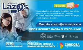 flyer lazos
