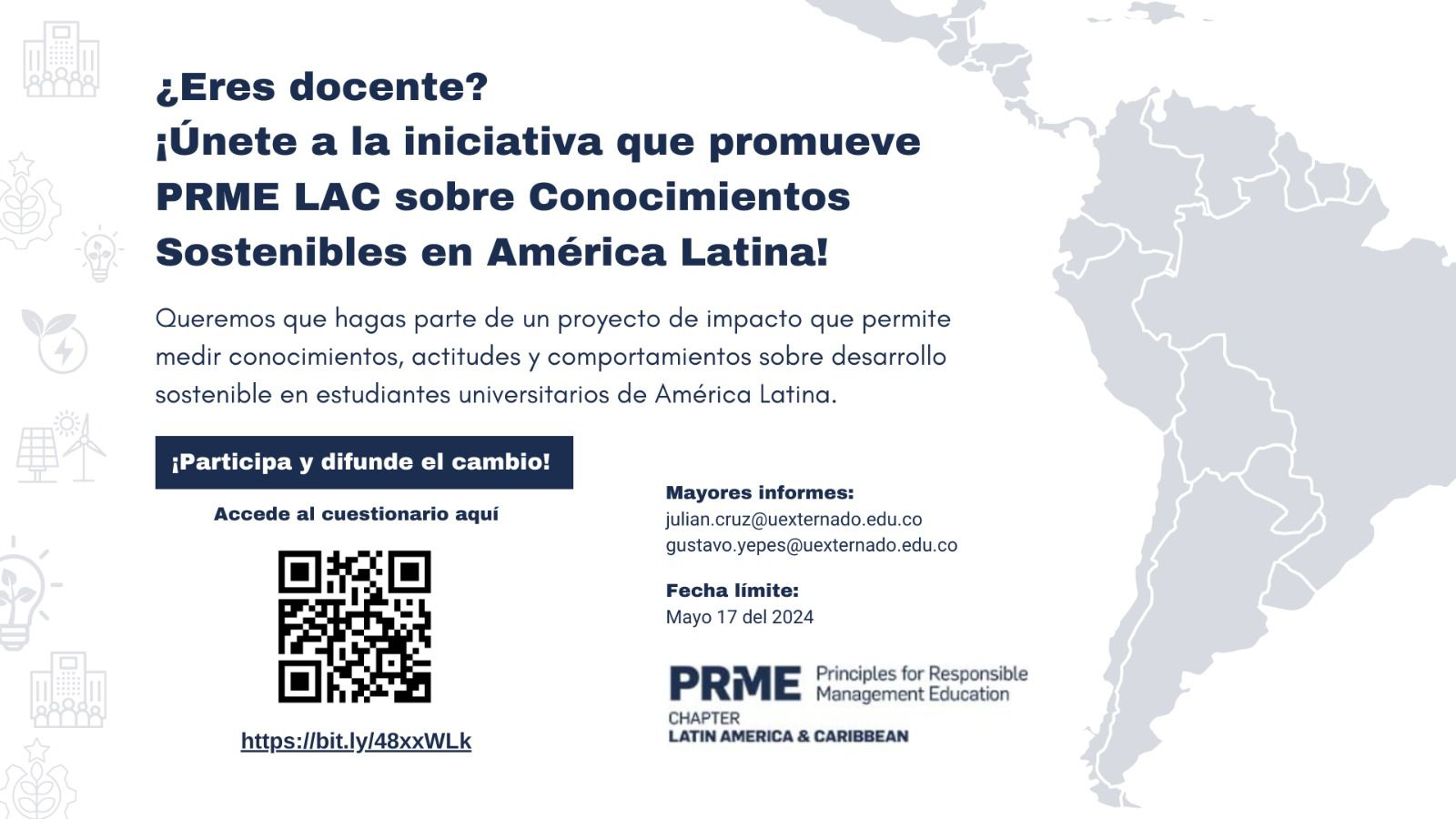 iniciativa prme lac