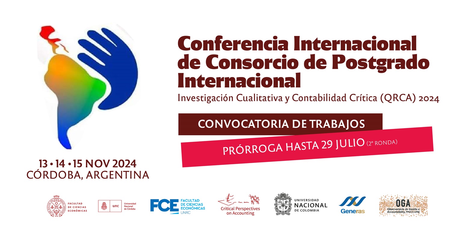 prorroga trabajos qrca2024