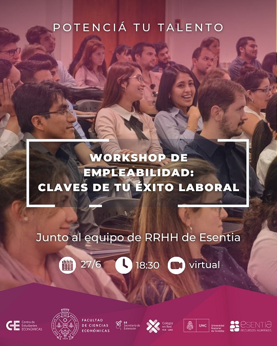 workshop empleabilidad