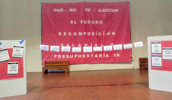 asamblea interclaustros