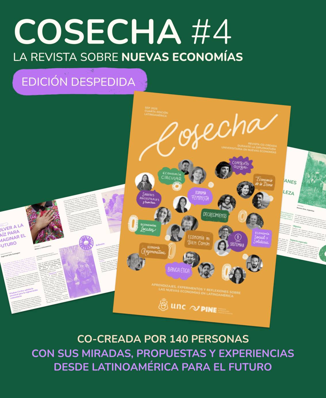 2025 revista cosecha