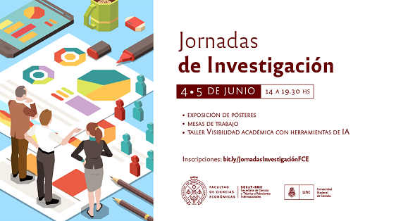 Jornadas investigacionFCE 
