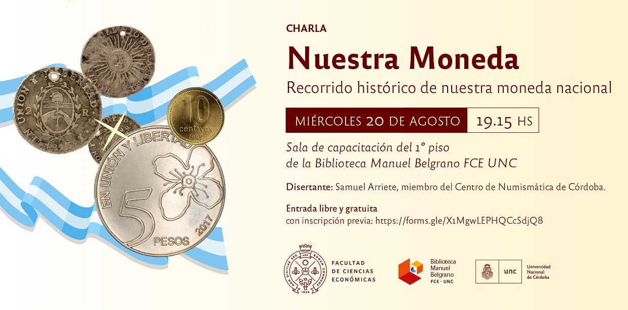 Nuestra Moneda contando