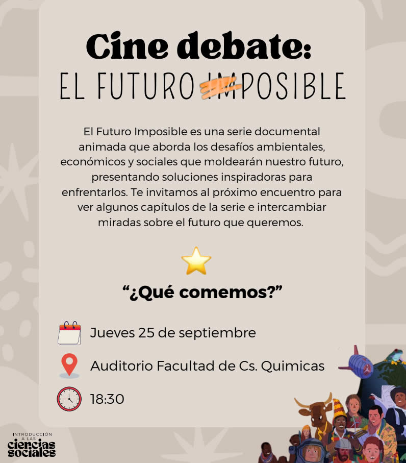 Ciclo Cine Cebate