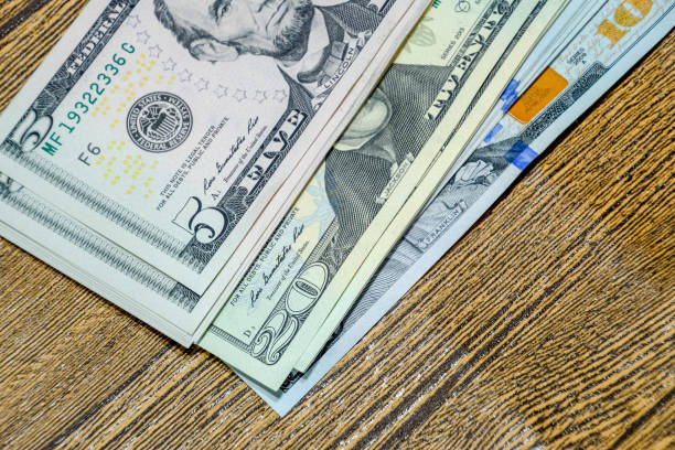 dolares americanos mesa