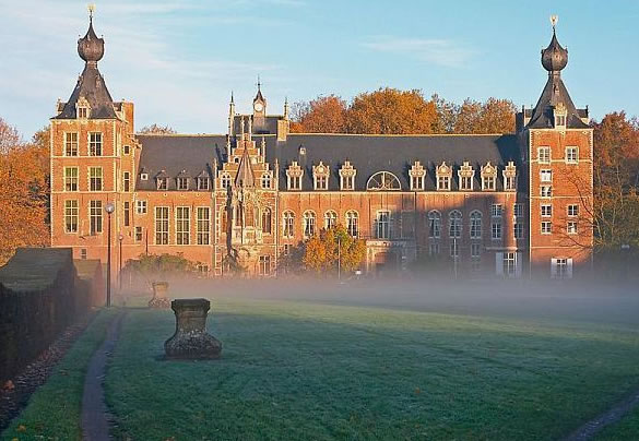 lovaina belgica palacio aurenberg