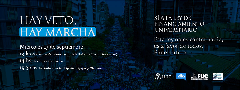 tercera marcha univ