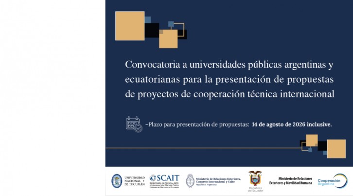 2026 convocatoria arf ecuador