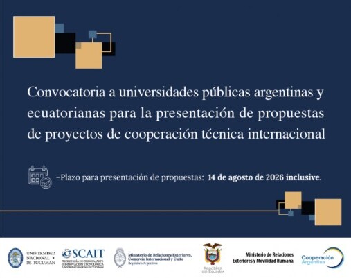 2026 convocatoria arf ecuador