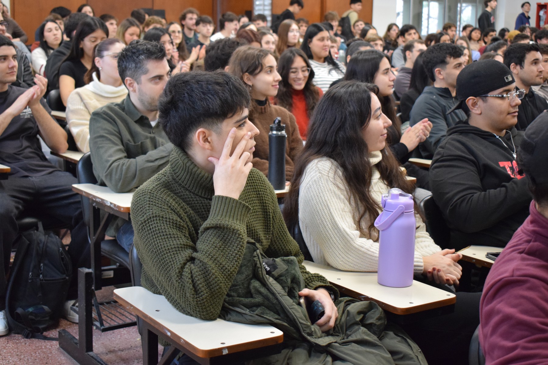 2026 del aula al mundo profesional