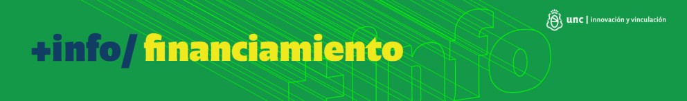 2026 financiamiento inovacion unc