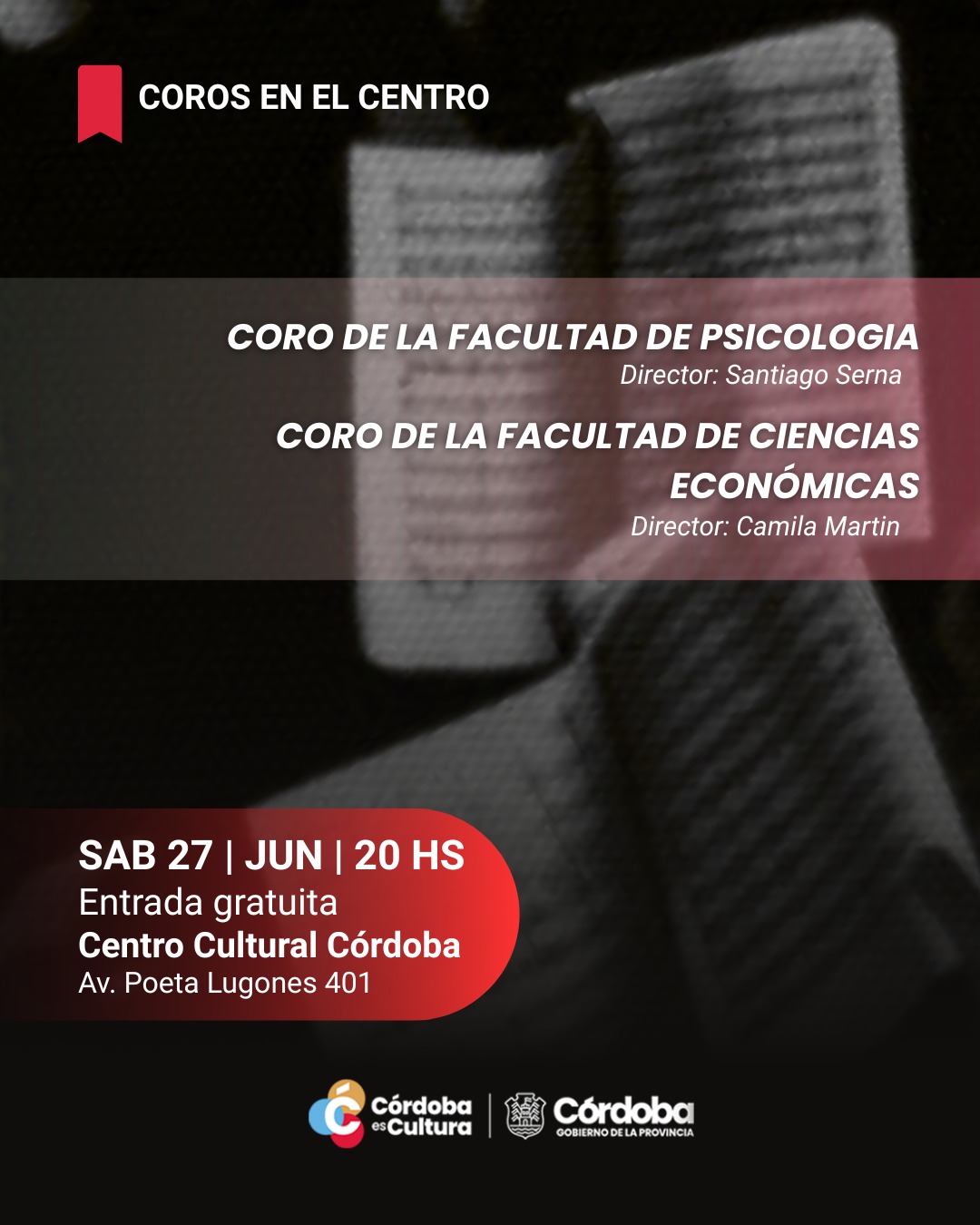 2026 jun coro centro cultural