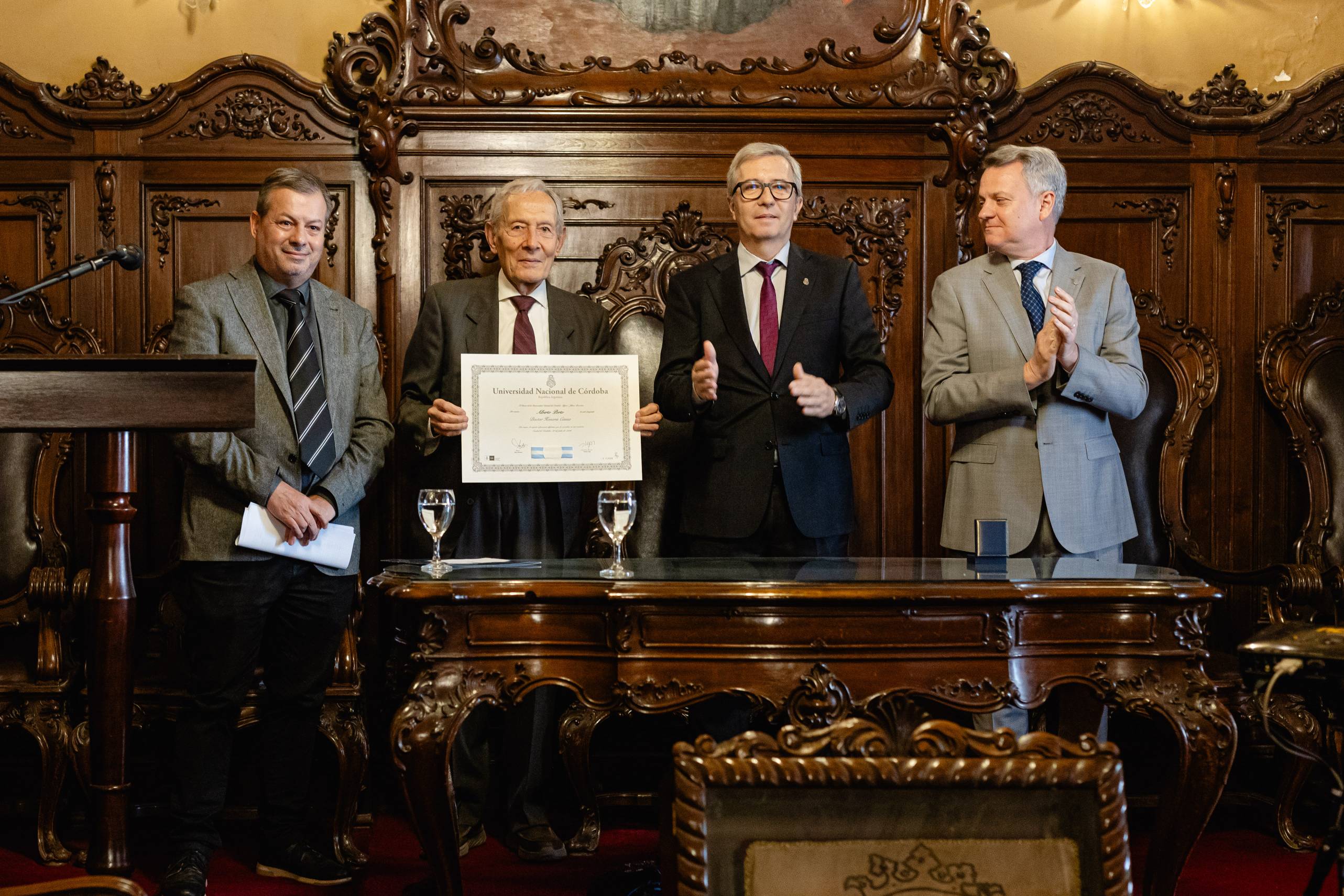Alberto Porto 2019