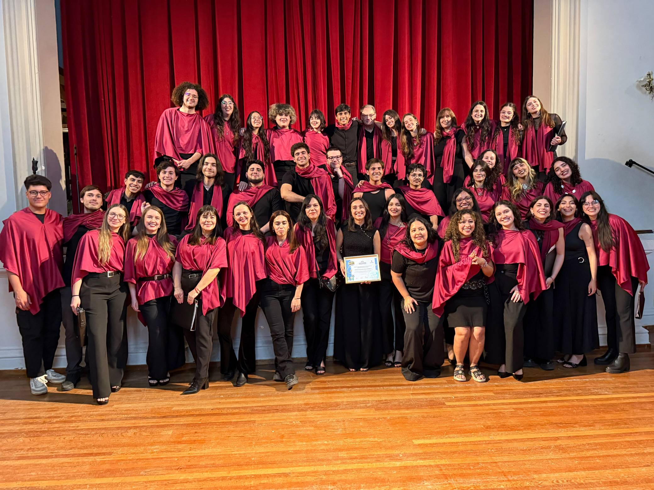 2026 sep coro la rioja