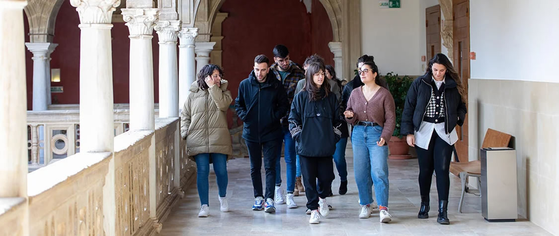 docentes universidad andalucia espania