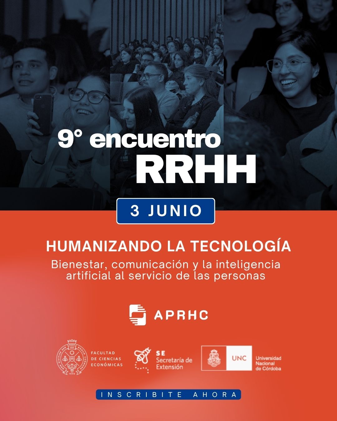 extension 9 encuentro rrhh junio 2026