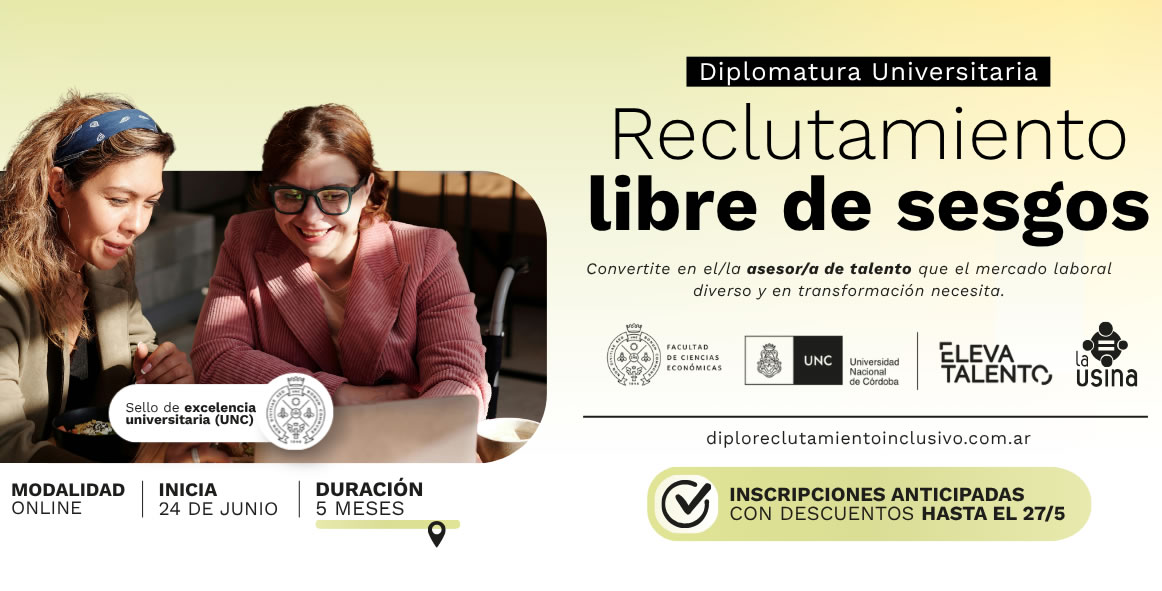 extension diplo reclutamiento libre sesgos 2026