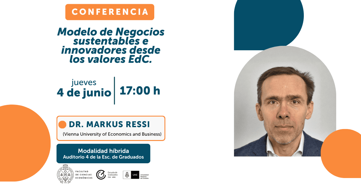 graduados conferencia markus ressi 2026
