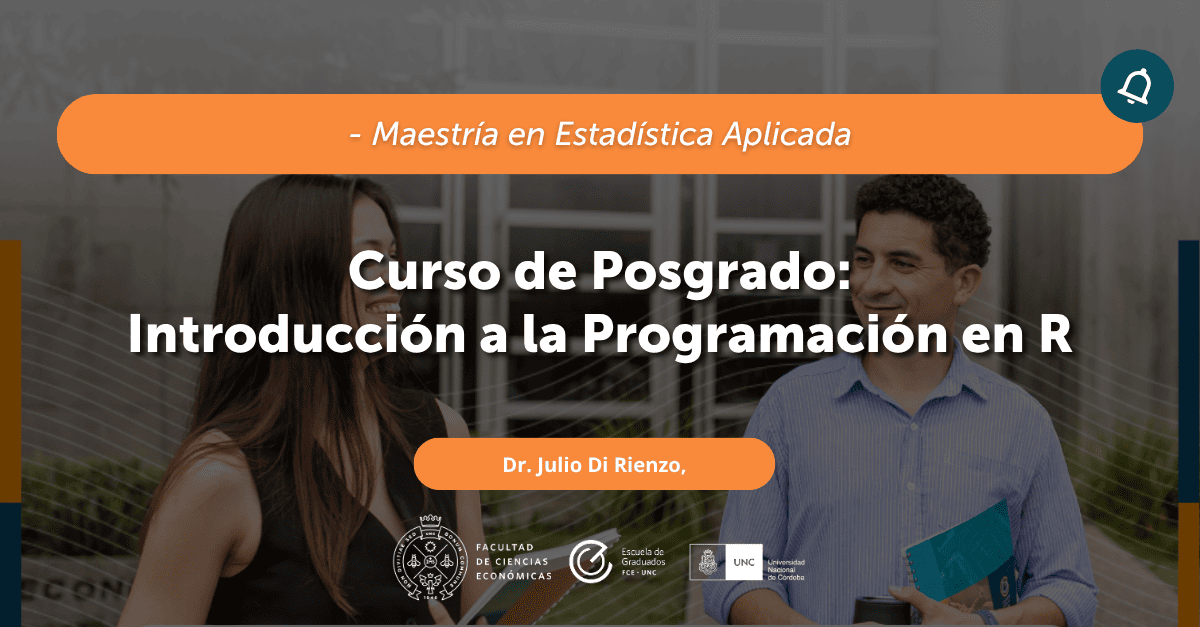 graduados nuevo posgrado curso programacion r agosto 2026